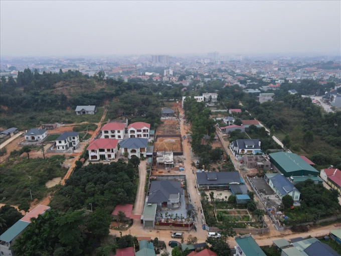 Vĩnh Yên: Chỉ đạo xử lý vi phạm đất đai liên quan đến Công ty Kim Long