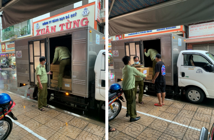 Đồng Tháp: Phát hiện, tịch thu lượng lớn thuốc tân dược không rõ nguồn gốc