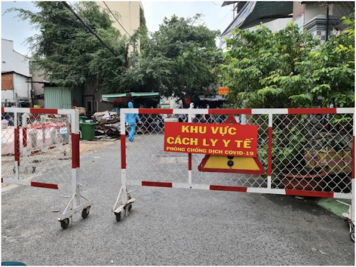 Sáng 5/6: Thêm 77 ca mắc COVID-19