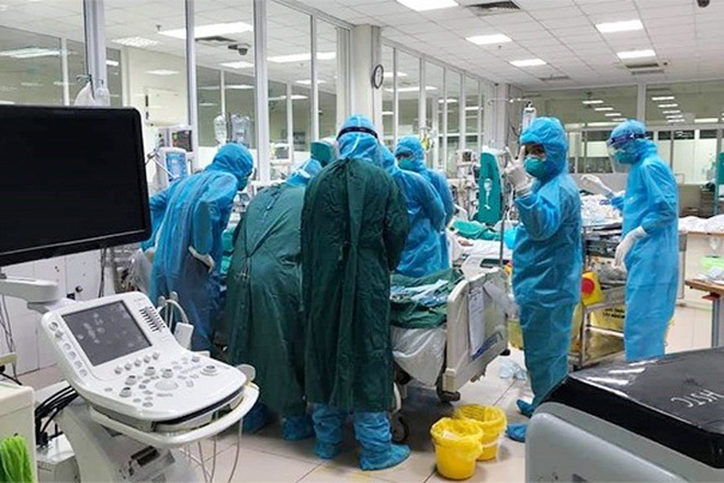 Trưa 4/6, thêm 80 ca mắc COVID-19 trong nước tại 4 địa phương