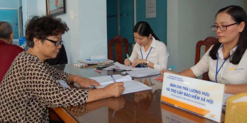 15 năm đóng BHXH đã đủ điều kiện hưởng lương hưu?