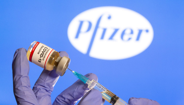 Đề xuất khẩn cấp nhập vắc xin của Pfizer