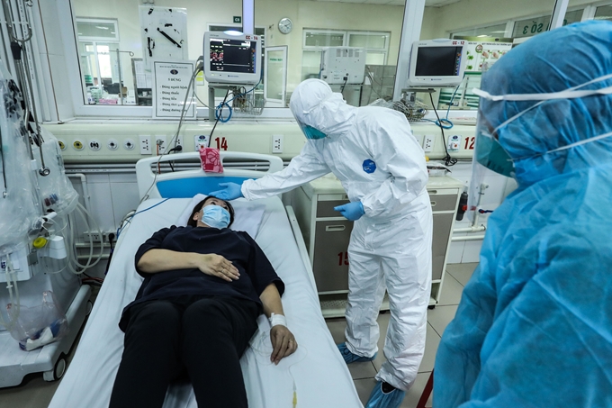 Tối 10/6: Việt Nam có thêm 61 ca mắc COVID-19 mới
