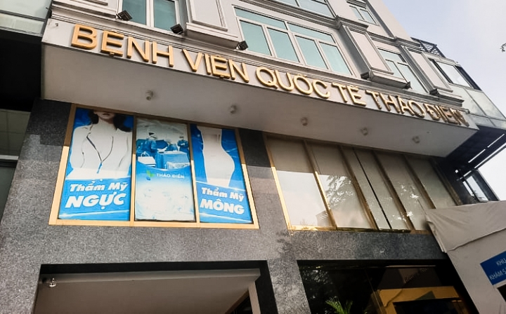 Bệnh viện Thảo Điền phẫu thuật hỏng và sự dung túng của khách hàng