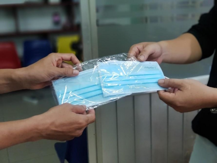 Cảnh báo: Xuất hiện thủ đoạn lừa đảo chiếm đoạt tài sản mới bằng khẩu trang y tế
