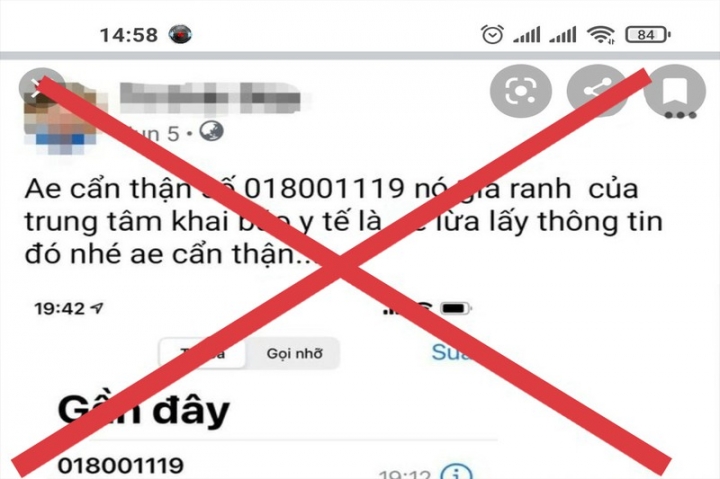 Cảnh báo: Xuất hiện thủ đoạn lừa đảo chiếm đoạt tài sản mới bằng khẩu trang y tế