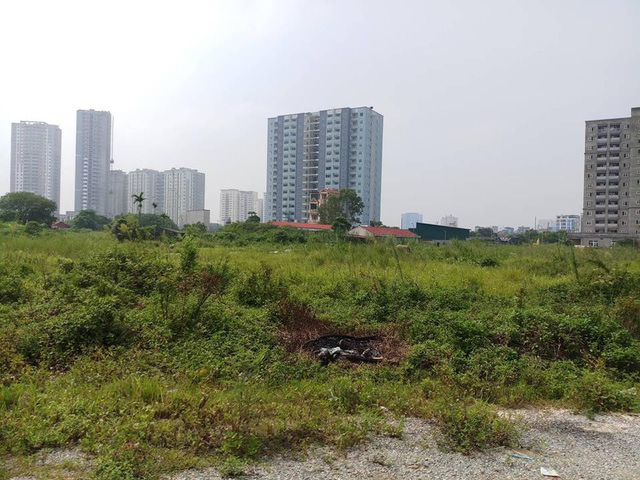 Hà Nội: Thêm 45 dự án "ôm" đất chậm triển khai