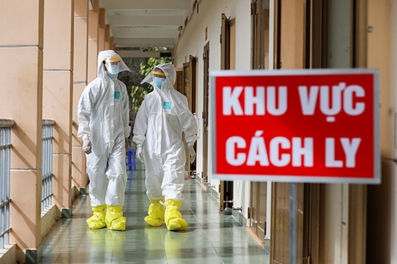 Trưa 11/6: Việt Nam ghi nhận thêm 82 ca mắc COVID-19
