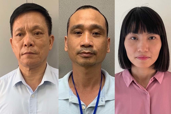 Nguyên Giám đốc Công ty Xuất khẩu lao động hàng hải Vinalines bị bắt
