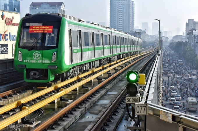 Hà Nội chỉ đạo việc bàn giao đường sắt Cát Linh - Hà Đông