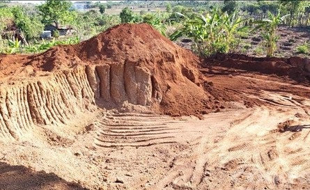 Gia Lai: Phạt Công ty TNHH Xây dựng và Thương mại Thành Trung 146 triệu đồng vì không giấy phép