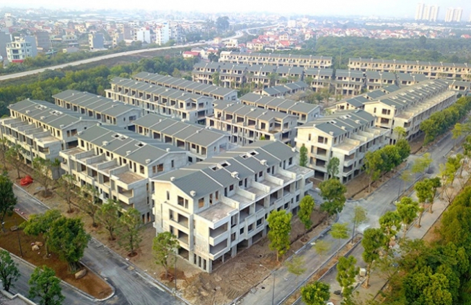 Hưng Yên tìm chủ mới để hợp thức hóa sai phạm của hơn 200 biệt thự Vạn Tuế
