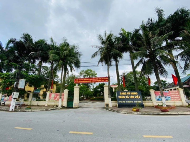 Xã Tân Việt, huyện Thanh Hà, tỉnh Hải Dương: Người dân xây dựng trên đất 'công ích, nông nghiệp' chính quyền có tiếp tay?