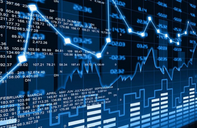 VN-Index giằng co quanh mốc 1.360 điểm