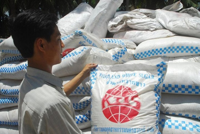 Áp thuế chống bán phá giá, chống trợ cấp nhập khẩu đường từ Thái Lan
