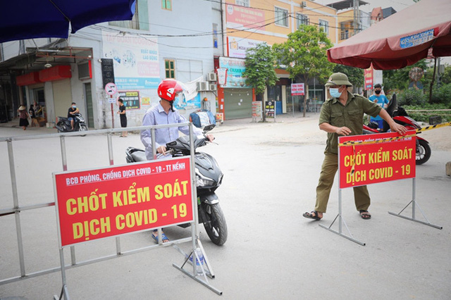 Tối 16/6: Thêm 155 ca mắc Covid-19
