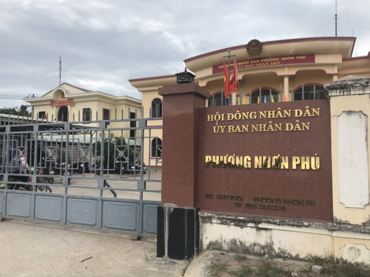 Quy Nhơn (Bình Định): Hé lộ hàng loạt góc khuất trong thu hồi đất làm dự án?