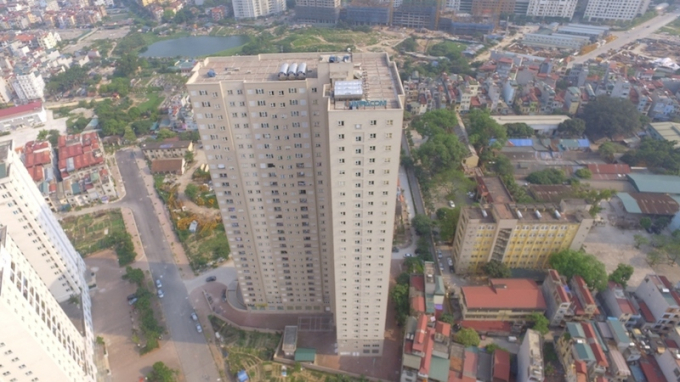 Thanh tra kết luận loạt sai phạm tại chung cư Intracom