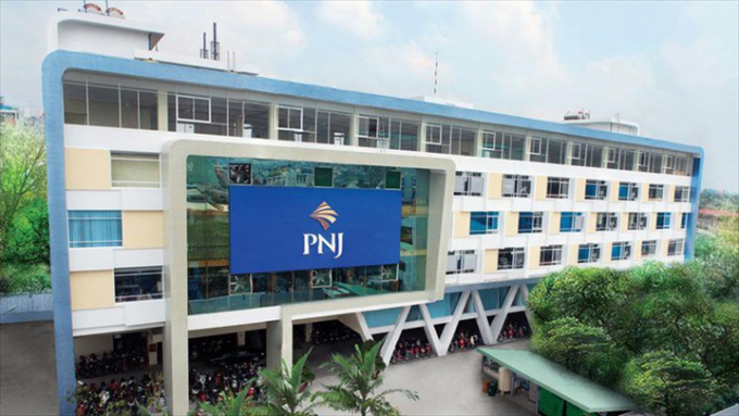 PNJ bị xử phạt và truy thu thuế hơn 1 tỷ đồng
