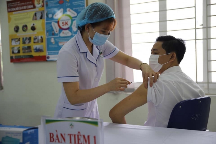 Thêm tín hiệu vui mới cho vaccine COVID-19 của Việt Nam
