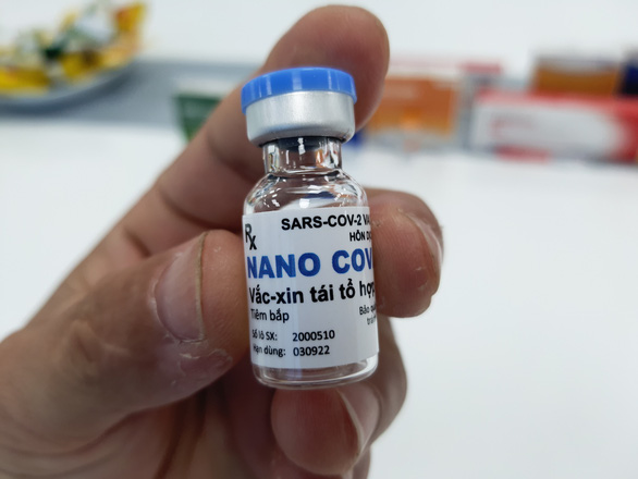 Bộ Y tế: Xin cấp phép khẩn cấp vaccine Nano Covax là nóng vội