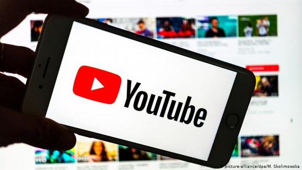 YouTube giành chiến thắng pháp lý bản quyền tại châu Âu