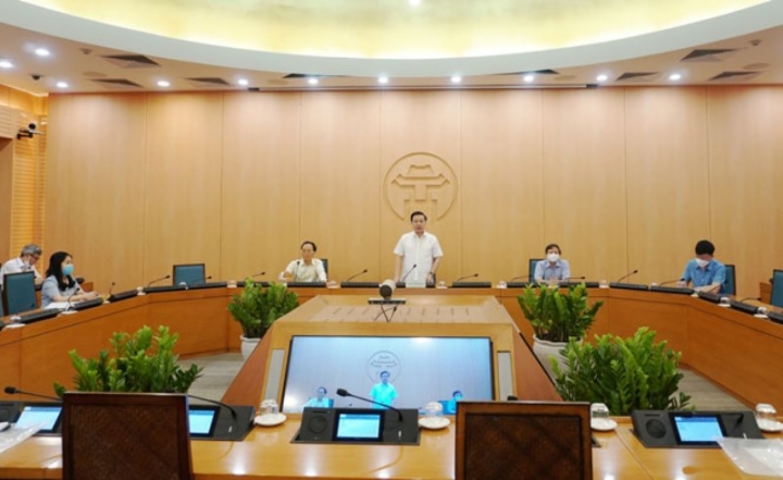 Hà Nội chuẩn bị sẵn sàng cho kỳ thi THPT đang tới gần