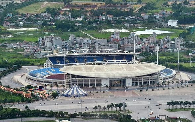 Nhiều sai phạm về sử dụng đất tại Khu liên hợp Thể thao Quốc gia