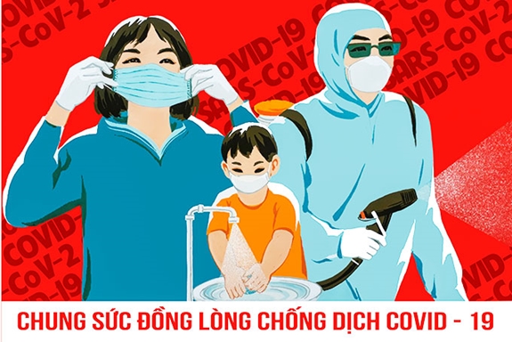 Tối 25/6, cả nước ghi nhận thêm 102 ca Covid-19 mới