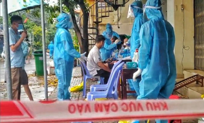 Tp.HCM thí điểm cách ly tại nhà đối với F1