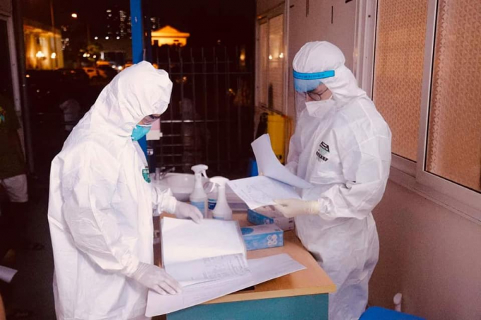 Sáng 27/6: Việt Nam ghi nhận thêm 50 ca mắc COVID-19 trong nước