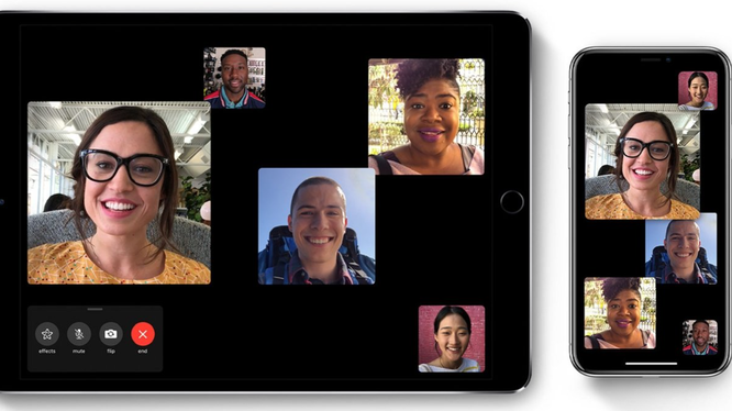 Apple bị tố vi phạm bằng sáng chế trên ứng dụng iMessage và FaceTime