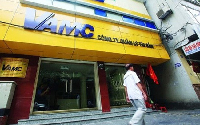 VAMC sắp khai trương "chợ" mua bán nợ xấu