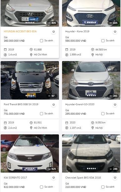 Mạnh tay cho vay mua ô tô, nợ xấu tại loạt ngân hàng đang 'phình to'?