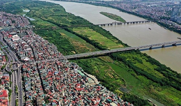 Thị trường BĐS Hà Nội 'gãy nhịp' khi loạt dự án cầu bắc qua sông Hồng, sông Đuống dừng triển khai?