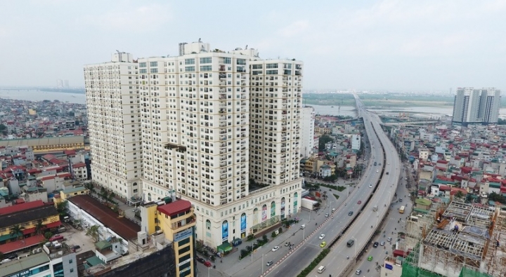 Hà Nội chỉ đạo 'nóng' vụ doanh nghiệp 'om' 40 tỉ đồng quỹ bảo trì và sổ hồng