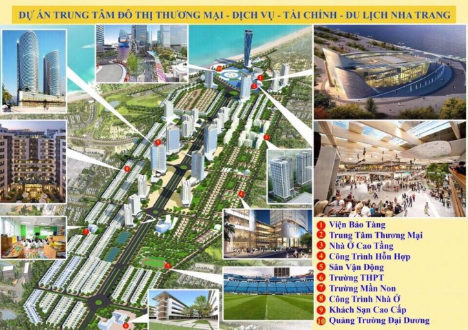 Sai phạm dự án BT sân bay Nha Trang: Kiến nghị giao tỉnh Khánh Hoà khắc phục hậu quả