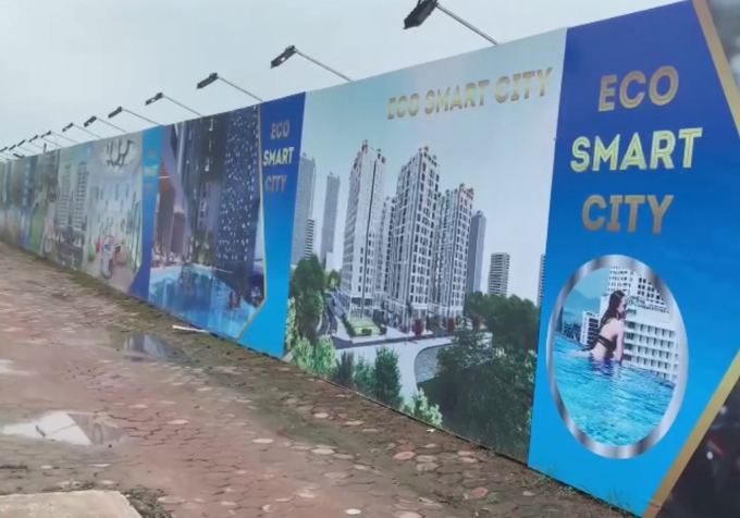 Hà Nội: Nhiều dự án bất động sản ồ ạt bán "lúa non"