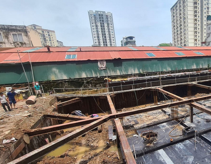 Hà Nội: Nhiều dự án bất động sản ồ ạt bán "lúa non"