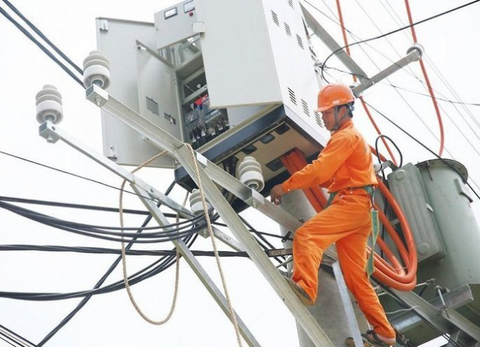 Miền Bắc nguy cơ thiếu điện, cắt luân phiên trên diện rộng