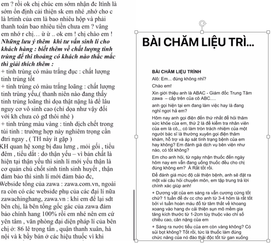 Bài 1: Công ty CP Dược phẩm LOCIFA: ‘Vén màn’ kinh doanh, vạch trần màn ‘bắt bệnh' của những ‘chuyên gia online’