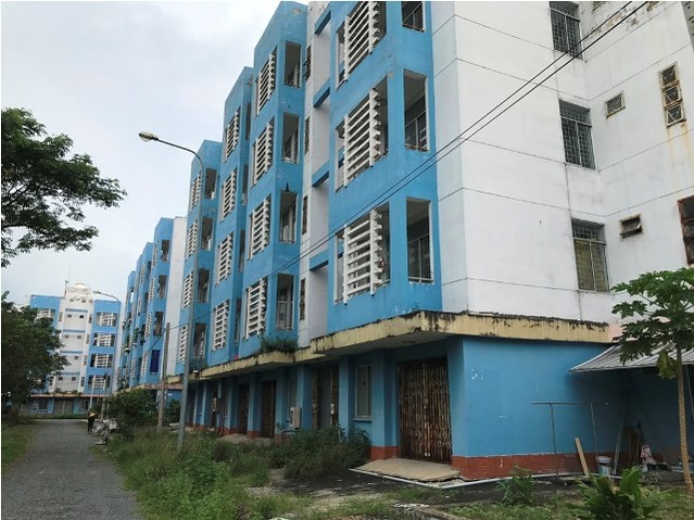 TP.HCM: Phân bổ hơn 3.400 căn hộ và nền đất để phục vụ tái định cư