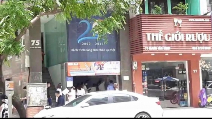 Công ty CP IIG Việt Nam tổ chức thi Tiếng Anh giữa đại dịch Covid-19: Trách nhiệm của cơ quan chức năng ở đâu?