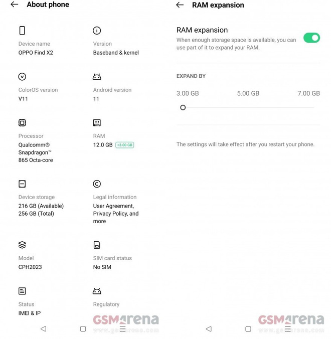 OPPO ra mắt tính năng nâng cấp RAM online biến giấc mơ của giới công nghệ thành hiện thực