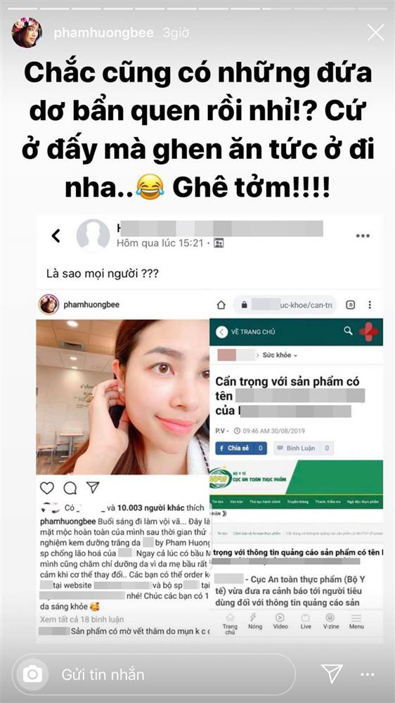 Người nổi tiếng quảng cáo cho sản phẩm kém chất lượng: Người xin lỗi, người lặng thinh...