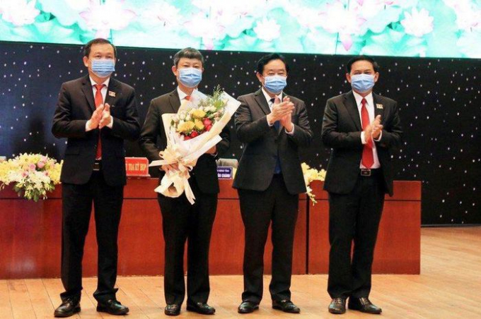 Bình Dương có tân Chủ tịch HĐND và Chủ tịch UBND tỉnh