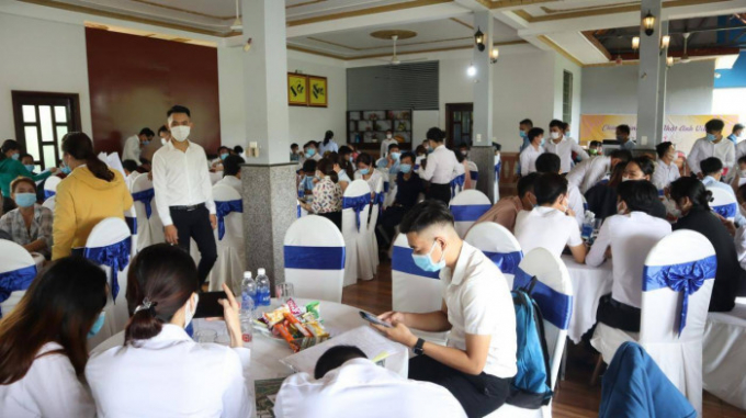 Khu đô thị Ruby City: Tạo Tín Phát và hơn 100 người bị phạt vì bán đất giữa "bão" Covid-19
