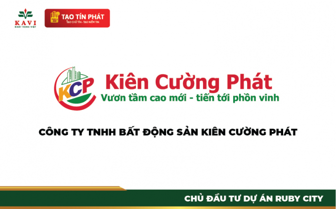 Khu đô thị Ruby City: Tạo Tín Phát và hơn 100 người bị phạt vì bán đất giữa "bão" Covid-19