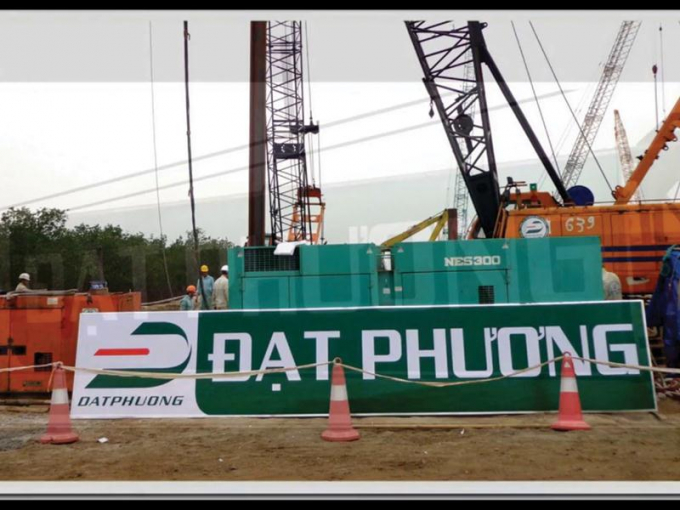 Công ty Cổ phần Đạt Phương bị xử phạt về thuế