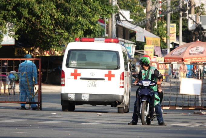 Tp.HCM giãn cách xã hội toàn thành phố trong 15 ngày